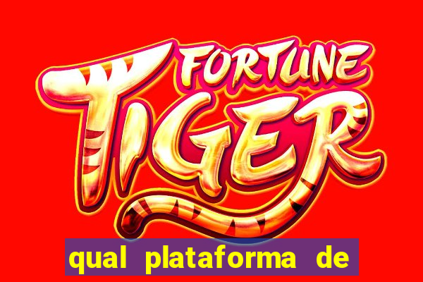 qual plataforma de jogo paga de verdade