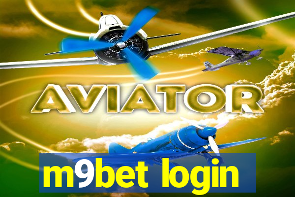 m9bet login