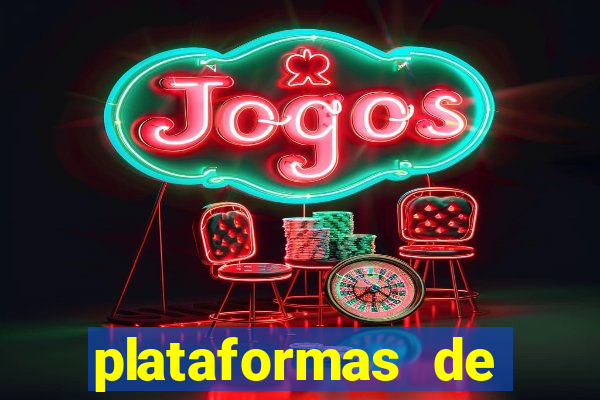 plataformas de jogos que pagam por cadastro sem deposito