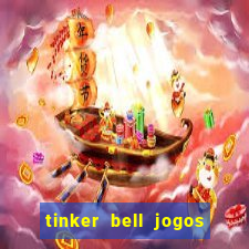 tinker bell jogos do refugio das fadas completo dublado