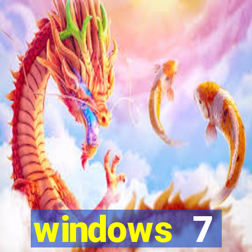 windows 7 atualizado 2024