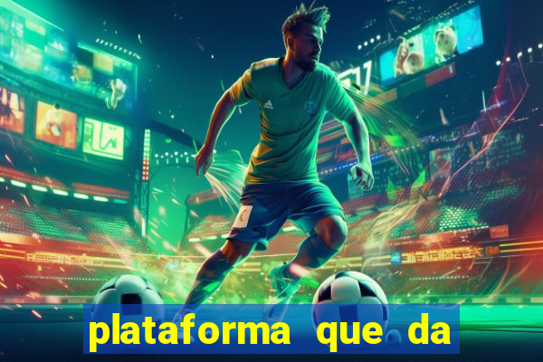 plataforma que da bonus no cadastro facebook