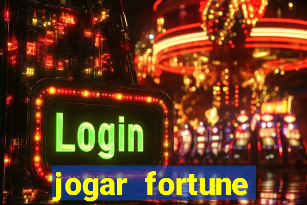 jogar fortune coelho demo