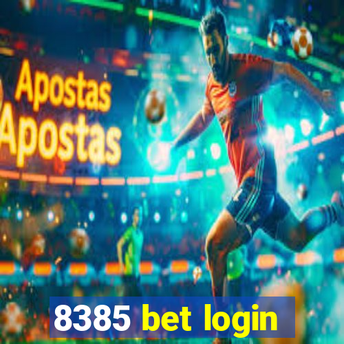 8385 bet login