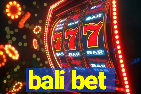 bali bet