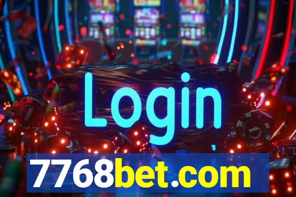 7768bet.com