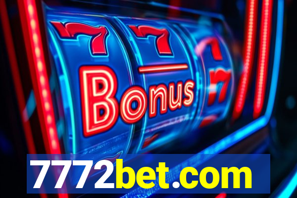 7772bet.com