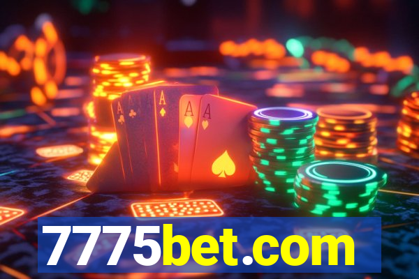 7775bet.com