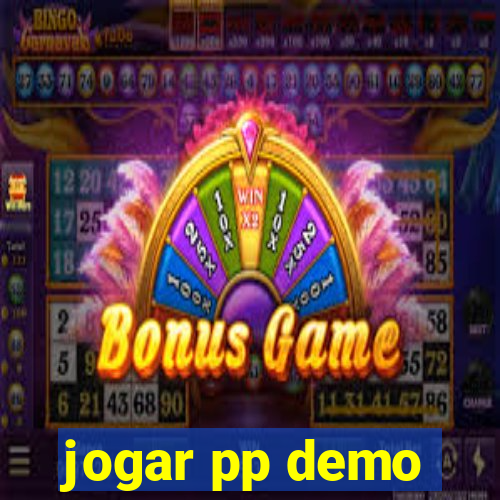 jogar pp demo