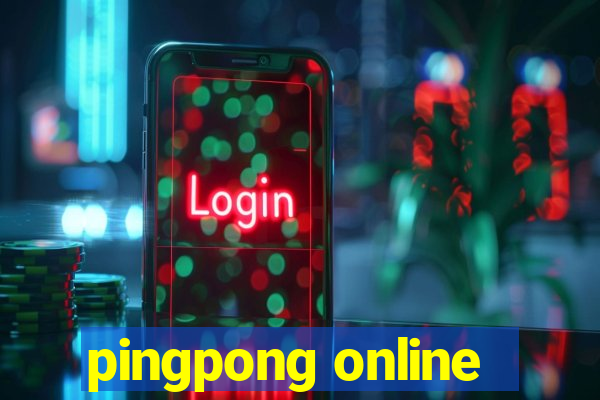 pingpong online