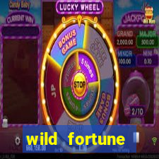 wild fortune rodadas grátis sem depósito