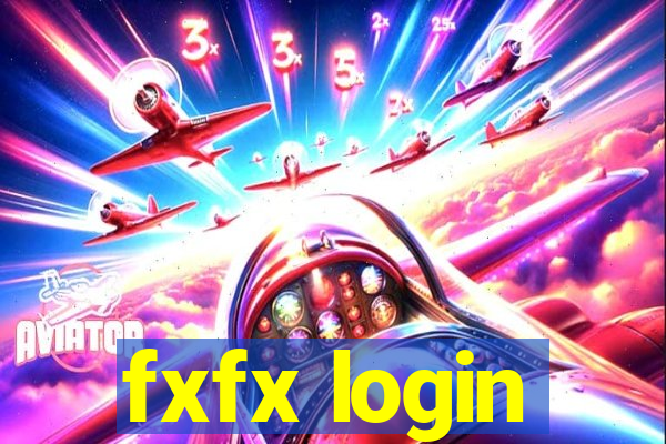 fxfx login