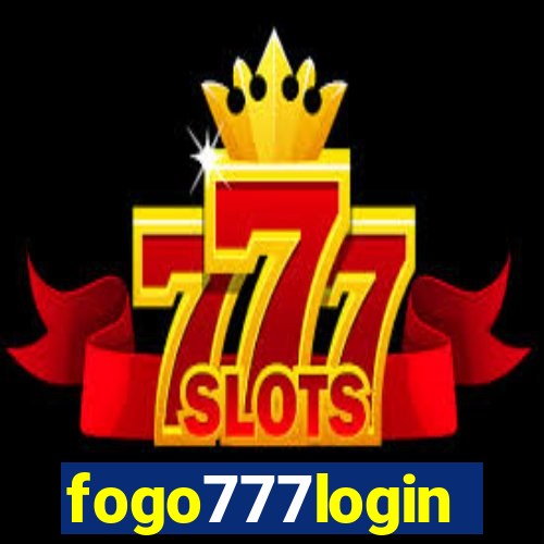 fogo777login