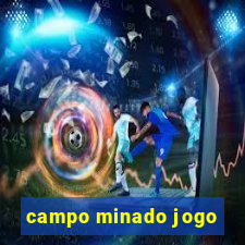 campo minado jogo