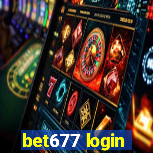 bet677 login