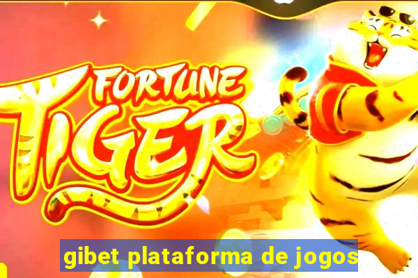 gibet plataforma de jogos