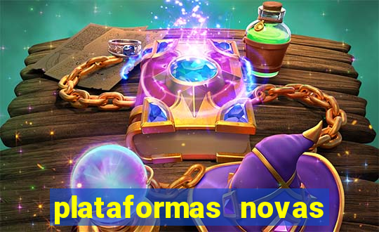 plataformas novas que est o pagando