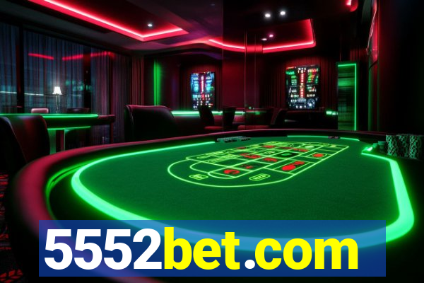 5552bet.com