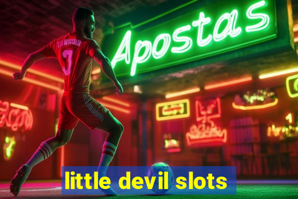 little devil slots