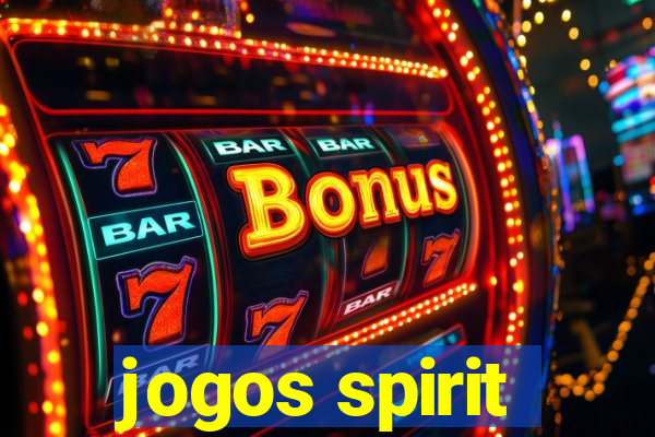 jogos spirit