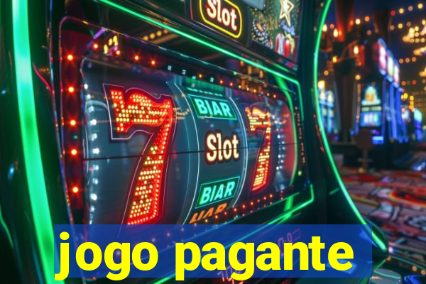 jogo pagante