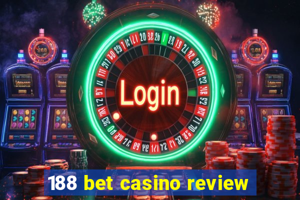 188 bet casino review