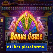 z11.bet plataforma