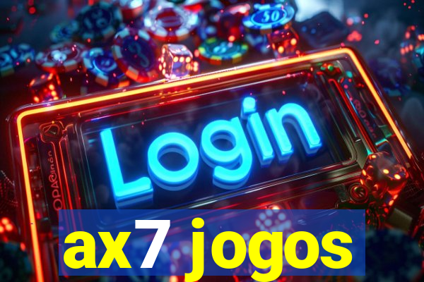 ax7 jogos