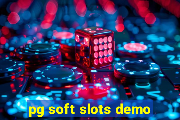 pg soft slots demo