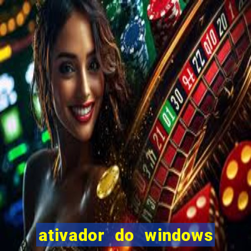 ativador do windows 7 loader