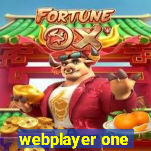 webplayer one