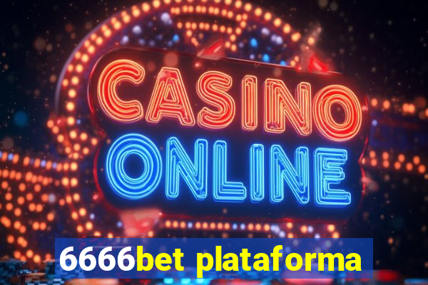 6666bet plataforma