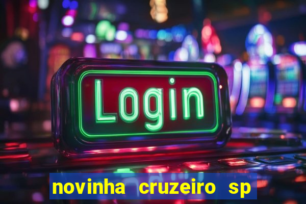 novinha cruzeiro sp caiu net