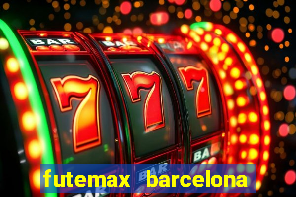 futemax barcelona ao vivo