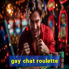 gay chat roulette