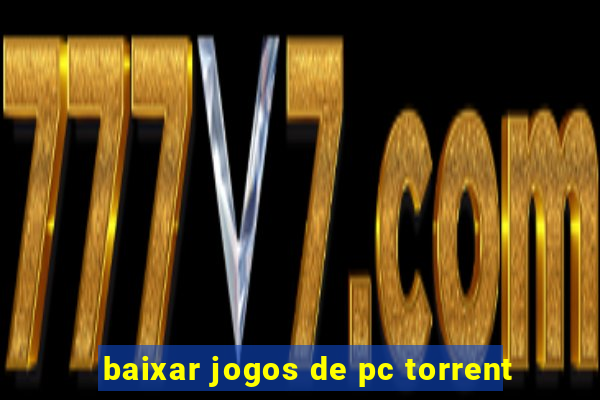 baixar jogos de pc torrent