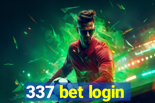 337 bet login