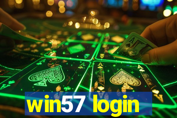 win57 login