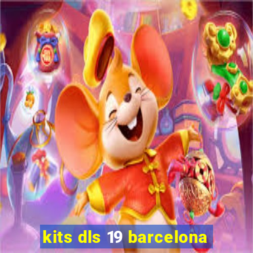 kits dls 19 barcelona