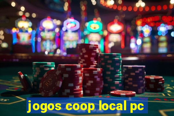 jogos coop local pc