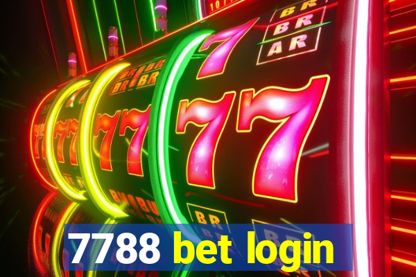 7788 bet login