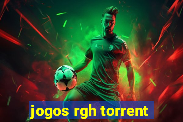 jogos rgh torrent