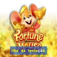 ilha da tentação brasil telegram