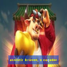 assistir kraven, o caçador