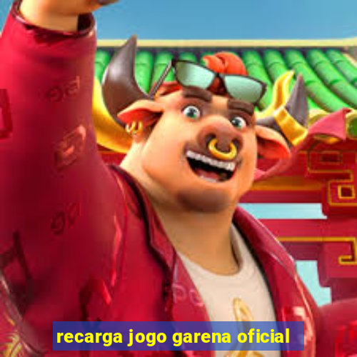 recarga jogo garena oficial