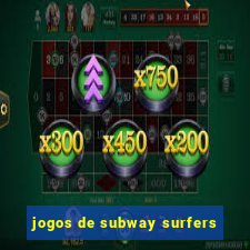 jogos de subway surfers