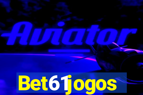 Bet61jogos