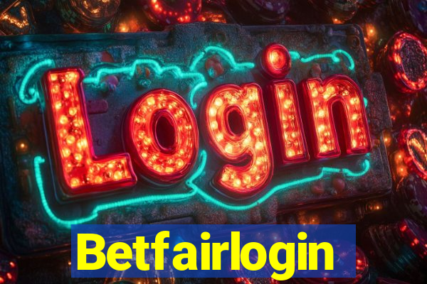 Betfairlogin