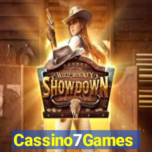 Cassino7Games