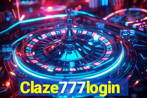 Claze777login